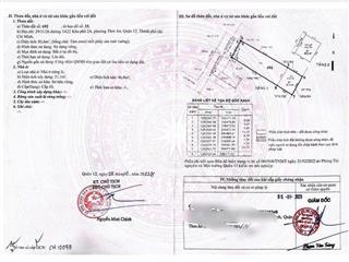 Cần sang nhượng gấp lô đất tại p thới an diện tích lớn giá rẻ, hàng hiếm lắm hẻm nhựa