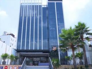 Cho thuê building mt trường sơn phường 2 tân bình 13x33m, xd 13x25m 1h1t10l.  0938 414 *** trọng