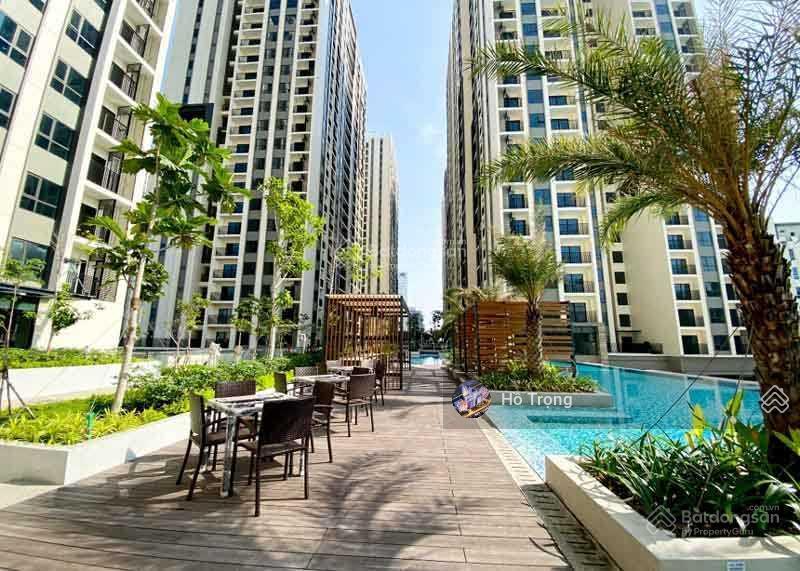 Hệ thống chuyên cho thuê ngắn hạn & dài hạn hà đô centrosa 2pn. giá tốt trong khu vực