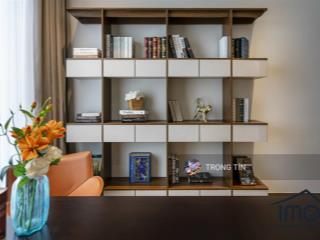 Cho thuê căn hộ penhouse 4 phòng ngủ hà đô centrosa q10 view q1