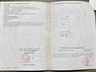 Bán đất nền siêu hot, đường long phước, 4,9 tỷ, 94 m2