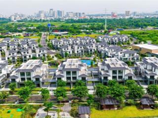 Mở bán đợt 1  biệt thự, nhà phố khép kín ven sông quận 2  khang điền và keppel land làm cđt