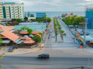 Lô đất 2 mặt tiền tl328 ngay phố đi bộ đỉnh nhất biển hồ tràm, thổ cư cực khủng, gần tuyến cao tốc