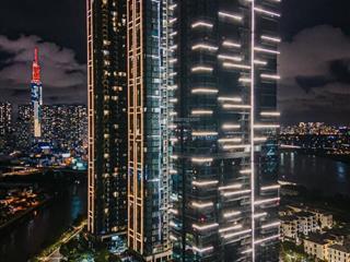 Sở hữu căn hộ hàng hiệu marriott tại grand marina saigon đỉnh cao sống sang trọng