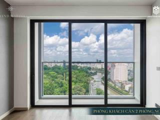 Sở hữu căn hộ hàng hiệu marriott grand marina saigon biểu tượng sống danh giá tại trung tâm quận 1