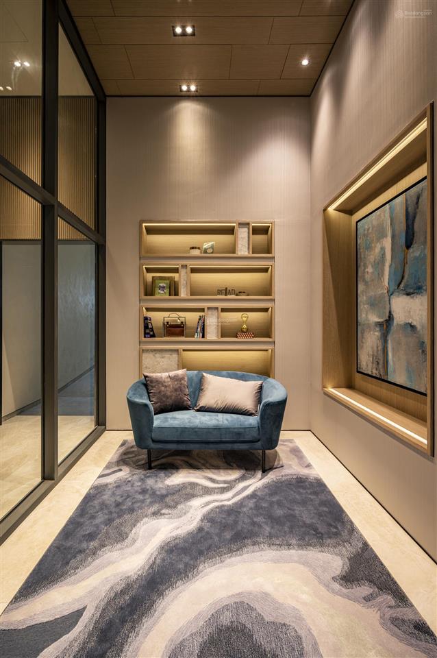 Chủ nhà gửi bán căn hộ the marq, view trung tâm tp, giá tốt nhất còn thương lượng