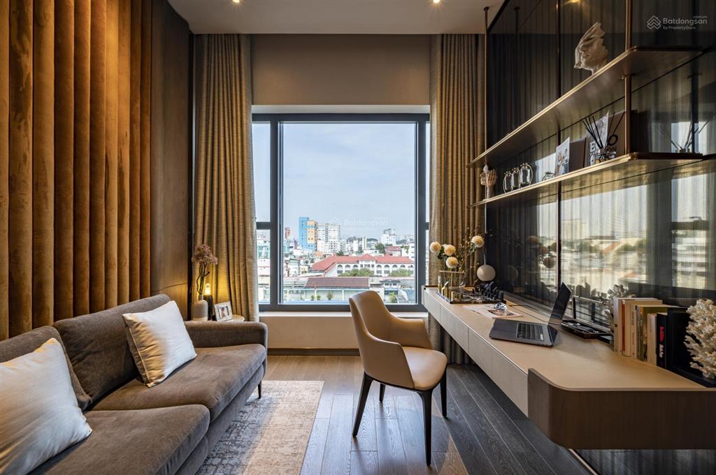 Chủ nhà gửi bán căn hộ the marq, view trung tâm tp, giá tốt nhất còn thương lượng