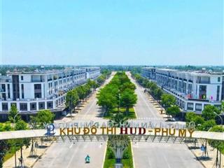 Đất nền khu đô thị phú mỹ mở bán block mới, sổ sẵn, ngân hàng cho vay 70%, giá 1 tỷ