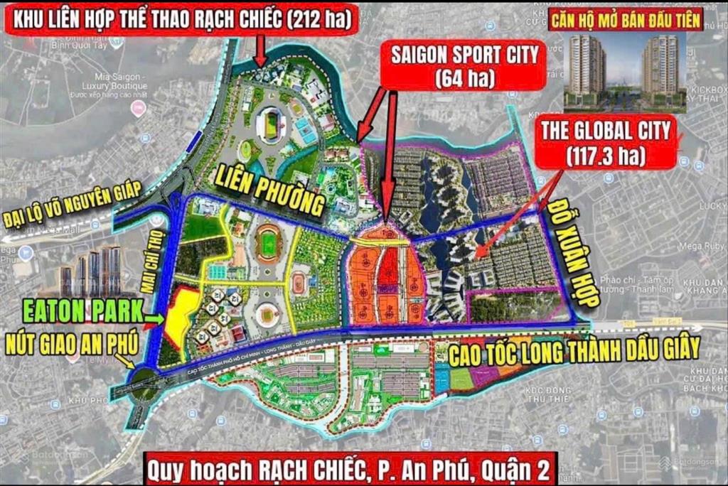 Sang nhượng chính chủ lô e53 6mx20m tdc đình đông hưng tiếp giáp đỗ xuân hợp và cao tốc ltdg