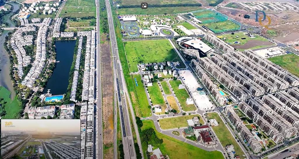Sang nhượng chính chủ lô e53 6mx20m tdc đình đông hưng tiếp giáp đỗ xuân hợp và cao tốc ltdg