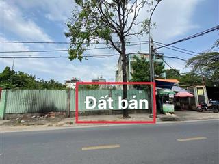 Đất mặt tiền kinh doanh đường linh đông. gần phạm văn đồng. sát vành đai 2. 10x30 giá đầu tư tốt