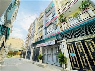 Nhà 4 tầng hẻm xe tải ngay cạnh chung cư 4s linh đông. phạm văn đồng. giá tốt. dân cư đồng bộ đẹp