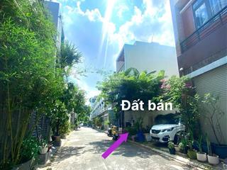 Đất ngay khu dân cư vạn xuân đường số 7 tam bình. ngay tô ngọc vân. đất đẹp hẻm xe tải né nhau