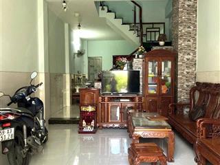 Nhà 3 tầng hẻm xe tải. ngay sau chợ đầu mối thủ đức ngô chí quốc, bình chiểu. giá tốt