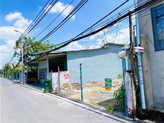 Lô đất mặt tiền đường số 32 linh đông ngang 7m đất đẹp sát phạm văn đồng.giá tốt khu vực sổ hồng