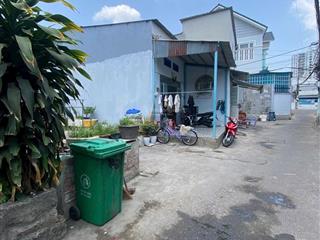 Đất hẻm ô tô gần ubnd trường thọ. đường số 8. gần chợ thủ đức. cao ráo ko ngập. sổ hồng riêng sạch