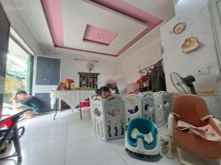 Nhà lầu hẻm ô tô gần ngay vạn phúc city. đường số 4 hiệp bình phước. sổ hồng sạch. cao ráo ko ngập