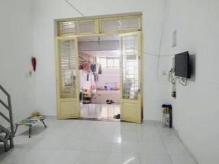 Nhà trệt lửng hẻm ba gác gần ngay bệnh viện đa khoa thủ đức. lê văn chí gần các trường đại học qg