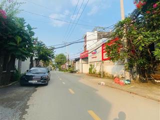 Bán đất mặt tiền đường 22 linh đông. giá đầu tư. thích hợp xây văn phòng. ngay gần vành đai 2.