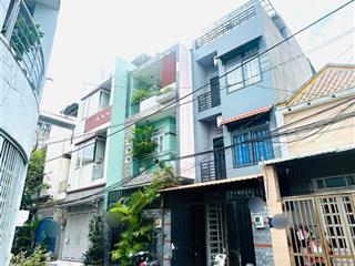 Nhà 4 tầng hẻm xe tải. khu dân cư đẹp. đường 12 hiệp bình phước. gần chợ đầu mối. gần bv qte