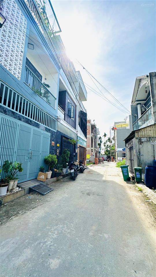 Đất giá rẻ ngô chí quốc. bình chiểu. sát chợ đầu mối thủ đức. hẻm xe tải. khu dân cư đẹp. sổ hồng