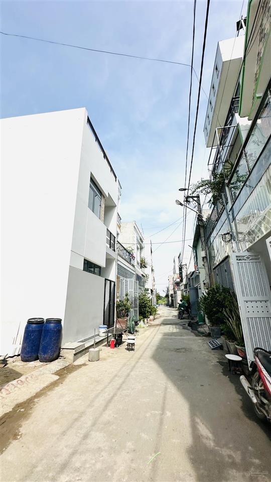 Đất giá rẻ ngô chí quốc. bình chiểu. sát chợ đầu mối thủ đức. hẻm xe tải. khu dân cư đẹp. sổ hồng