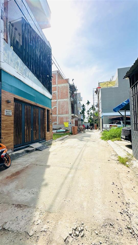 Đất giá rẻ ngô chí quốc. bình chiểu. sát chợ đầu mối thủ đức. hẻm xe tải. khu dân cư đẹp. sổ hồng