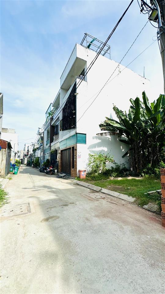 Đất giá rẻ ngô chí quốc. bình chiểu. sát chợ đầu mối thủ đức. hẻm xe tải. khu dân cư đẹp. sổ hồng