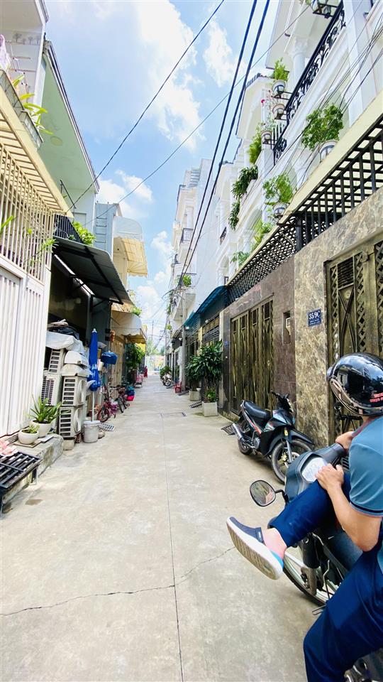 Bán lô đất giá tốt khu vực đường hiệp bình. phạm văn đồng. hẻm ô tô. khu nhà lầu. sổ hồng sạch đẹp