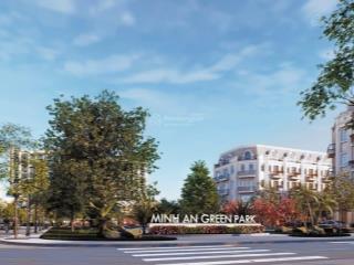 Bán biệt thự 80m2 tại minh an green park, thường tín, giá 13 tỷ. nhận nhà 8/2025