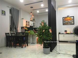 Hiếm ngang 9,1m  bạch đằng p15 bình thạnh  ngay hàng xanh, bà chiểu  90m2, 2 tầng nở hậu giá