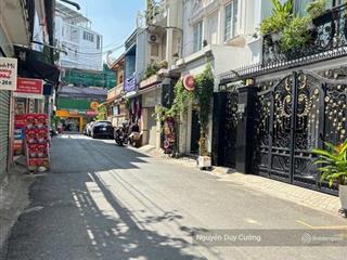 Hiếm ngay phan xích long  hẻm xe hơi thông  40m2 x 4 tầng, 5pn  p1 phú nhuận  chỉ hơn 8 tỷ.