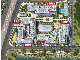 Độc quyền bán siêu phẩm 1pn+ toà paris6  vinhomes oceanpark  chỉ 3,65 tỷ.