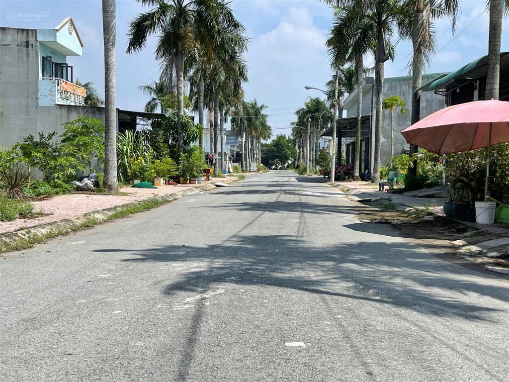 Cần bán đất kdc cát tường phú thạnh giá rẻ 1,05 tỷ/nền, sổ hồng riêng