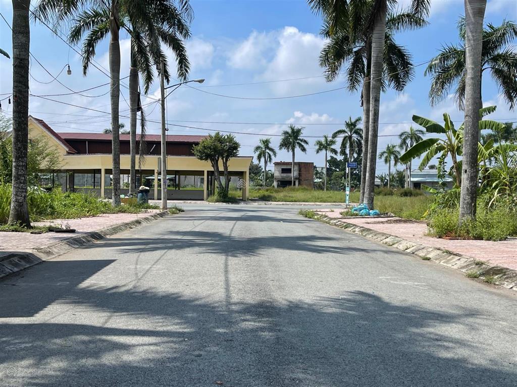 Cần bán đất kdc cát tường phú thạnh giá rẻ 1,05 tỷ/nền, sổ hồng riêng