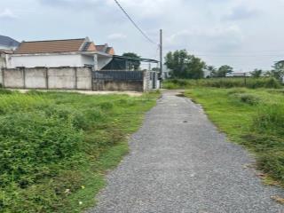 Bán đất chợ chiều đức hoà đông, vị trí đẹp, sổ hồng, 980 triệu