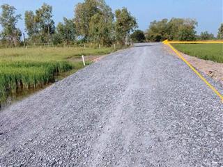 Bán đất sau chợ hoà khánh nam giá rẻ, sổ hồng 580 triệu/ nền