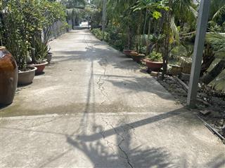 Bán đất ấp 2 hựu thạnh đối diện e city tân đức giá rẻ, sổ hồng 750 triệu