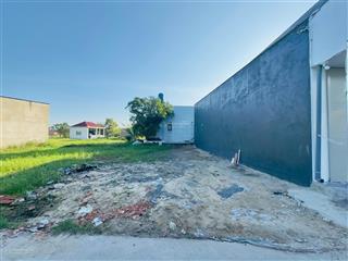 Bán đất mặt tiền kinh doanh ấp 5 đức hoà đông, dân đông, sổ hồng, giá 950 triệu.