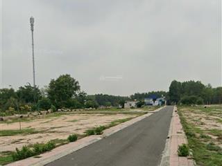 Siêu ngộp. bán lô đất 174m2 thổ cư 112.5m2. gần sân bay long thành. gần khu tđc lộc an, bình sơn