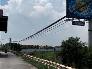 Siêu phẩm 1.247,4m2. mặt tiền đường ql51, xã long phước, huyện long thành. ngay sân bay long thành