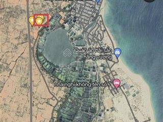 Đất view đầm sơn hải, phước dinh, ninh thuận, dt 3700m2, qh thổ cư, chỉ 5.8 tỷ