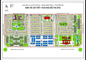 Nhận mua bán nhanh dự án hud, xdhn, ecosun, thành hưng, dta, tái định cư phước an