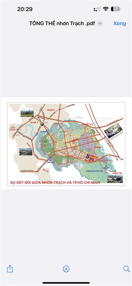 Nhận mua bán kí gửi dự án sunflower city nhơn trạch