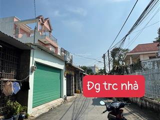 Bán nhà c4 160m2 nằm trên 2 mặt tiền trước và sau đường ô tô thông tại p. long trường, q9