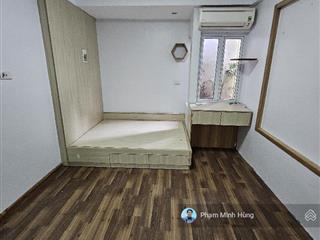 Bán nhà nghĩa dũng, nhà đẹp ở luôn, 25m2, 5 tầng, 5,5 tỷ