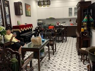 Bán nhà tứ liên, nhà dân xây, nở hậu, gara oto, 79m2, 19,68 tỷ