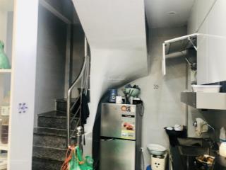 Bán nhà phúc xá, dân xây, ngõ thông, kinh doanh cực tốt, 15/20m2, 4,9 tỷ