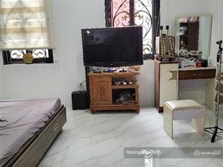 Bán nhà khâm thiên, trung tâm đống đa, ngõ rộng ô tô su cóc tránh, 30m², 5 tầng, giá 7 tỷ