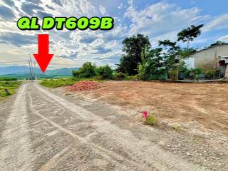 Bán nhanh 5 lô liền kề sát đường tỉnh 609  giá chỉ từ 6xx triệu/ lô